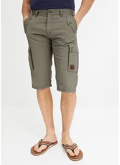 Cargo-bermuda, Regular Fit, bonprix