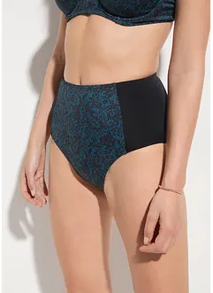 High Waisted bikinibukse av resirkulert polyamid, bpc selection