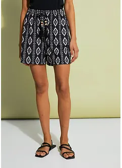 Shorts med print, bonprix