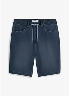 Stretch jeans-bermuda, Regular Fit, John Baner JEANSWEAR