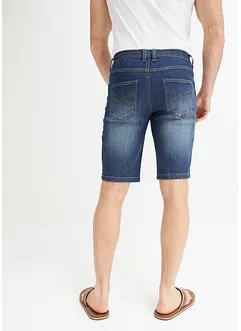 Stretch jeans-bermuda, Regular Fit, John Baner JEANSWEAR