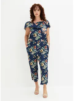 Jumpsuit med print, BODYFLIRT