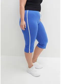 Capribukse av bomull med stretch (2-pack), bonprix