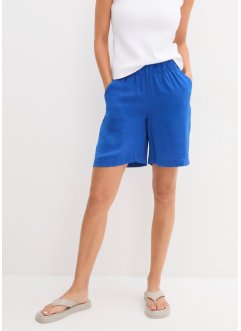Slip on-shorts med struktur-effekt og komfortlinning, bpc bonprix collection