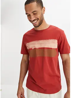 T-skjorte med print, bonprix
