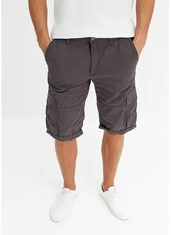 Cargo-bermuda, Regular Fit, bonprix