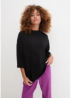 Lett, oversized sweatshirt, bonprix