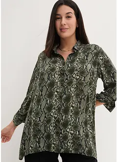 Lang bluse, bonprix