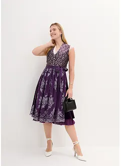 Dirndl med forkle (2-delt sett), bonprix