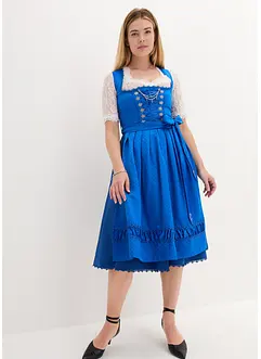 Dirndl med forkle (2-delt sett), bonprix