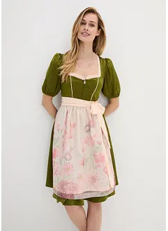 Dirndl (2-delt sett), bonprix