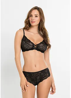 Bustier og Brasil-ouvert (2-delt sett), bonprix