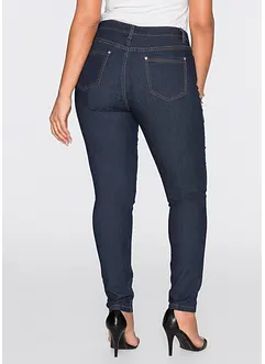 Jeans i lett super stretch-materiale, bonprix