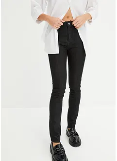Jeans i lett super stretch-materiale, bonprix