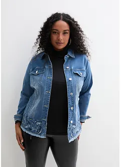 Jeansjakke, bonprix