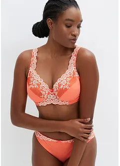 BH med delikat blonde (2-pack), bonprix