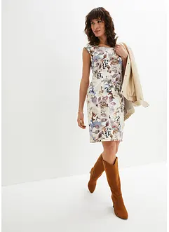 Etuikjole i bomullssateng, bonprix