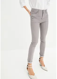Jeans i lett super stretch-materiale, bonprix