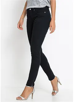 Skinny-jeans Mid Waist, cropped, bonprix