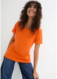 T-skjorte i 100% bomull, bonprix
