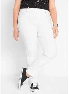 Bengalin-stretchbukse, Straight, bonprix