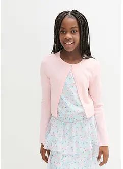 Festfin strikket bolero til barn, bonprix