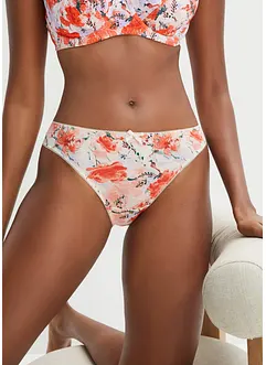 Truse med økologisk bomull (5-pack), bonprix