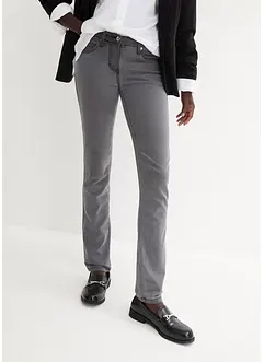 Slim Fit-jeans Mid Waist, super stretch, bonprix