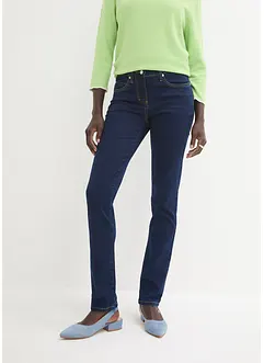 Slim Fit-jeans Mid Waist, super stretch, bonprix