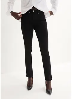 Slim Fit-jeans Mid Waist, super stretch, bonprix