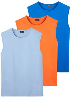 Singlet (3-pack), bonprix