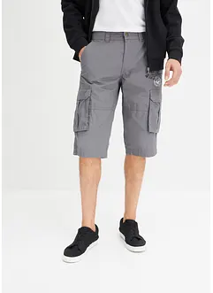 Lange bermudashorts, Regular Fit, bonprix