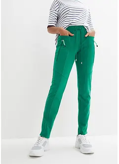 Pull on-bukse i behagelig Punto di Roma-materiale, bonprix