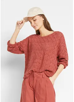 Oversized genser, bonprix