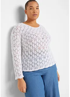 Oversized genser, bonprix