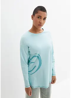 Langermet topp, bonprix