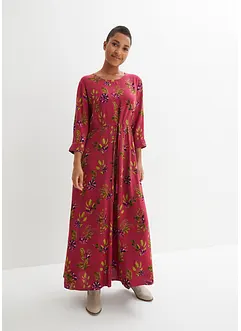 Oversized kjole, bonprix