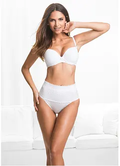Shape-truse, middels figurformende (2-pack), bonprix