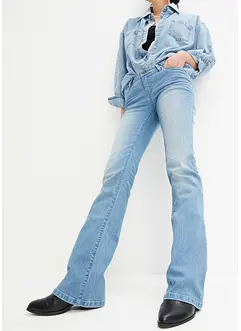 Bootcut-jeans, bonprix