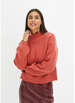 Kort genser, bonprix