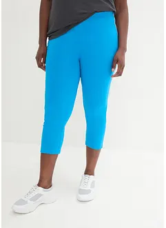 Trenings-leggings i 3/4-lengde, bonprix