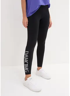 Hurtigtørkende leggings, ankellang, bonprix