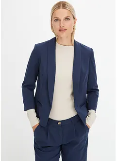 Blazer med 3/4-lang arm, bonprix