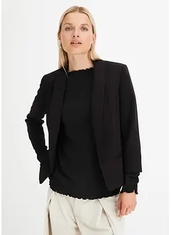 Blazer med 3/4-lang arm, bonprix