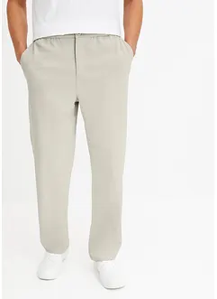 Loose Fit-chinos med stretch, ekstra vid, bonprix