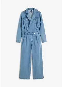 Denim-jumpsuit, bonprix