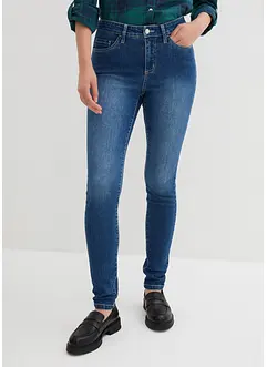 Skinny Shaping-jeans Mid Waist, bonprix