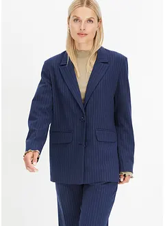 Blazer med nålestriper, bonprix