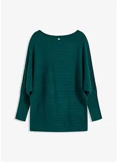 Genser med flaggermusermer, bonprix