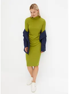 Jerseykjole av lett viskose, bonprix
